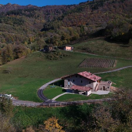 Agriturismo Piane Ono Degno エクステリア 写真