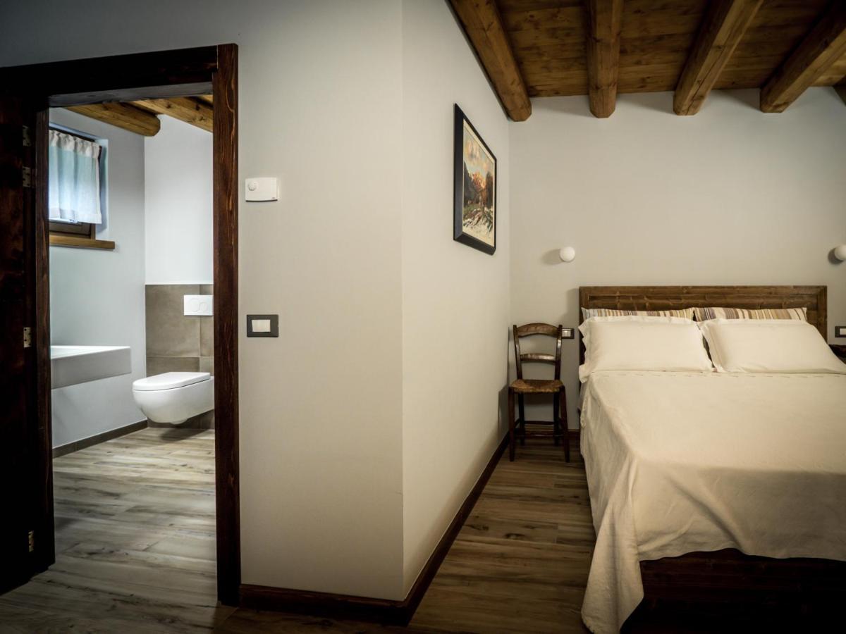Agriturismo Piane Ono Degno エクステリア 写真