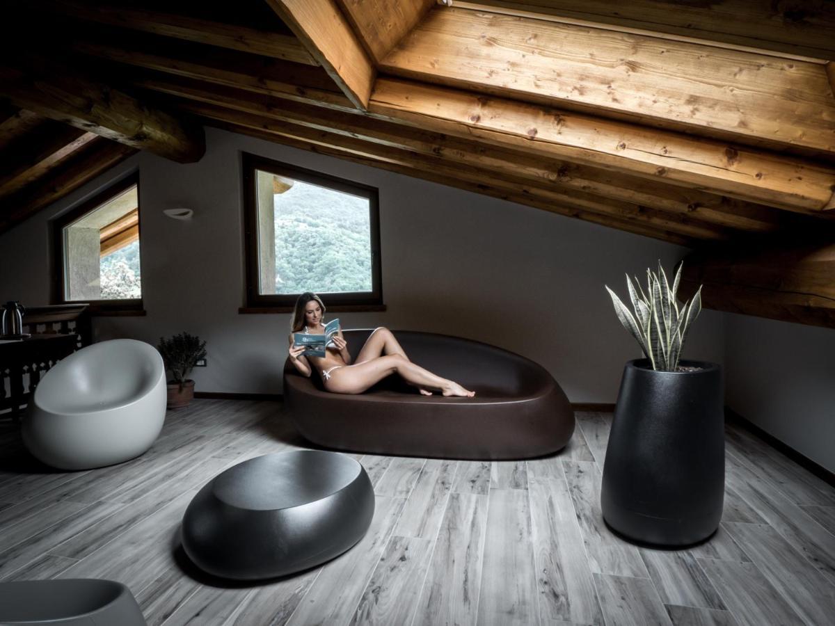 Agriturismo Piane Ono Degno エクステリア 写真