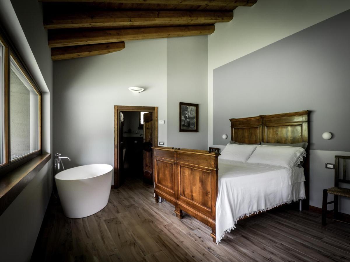 Agriturismo Piane Ono Degno エクステリア 写真