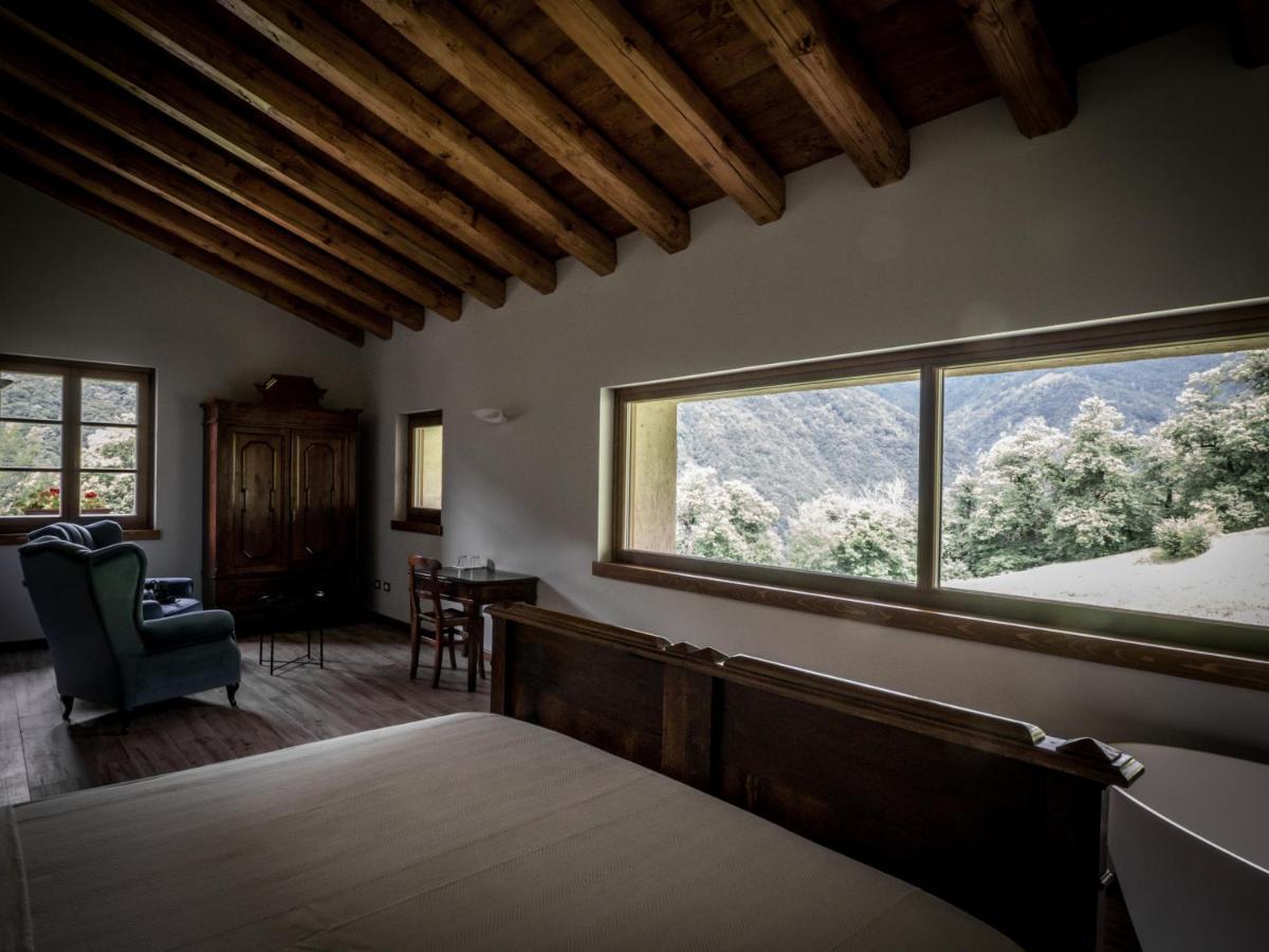Agriturismo Piane Ono Degno エクステリア 写真