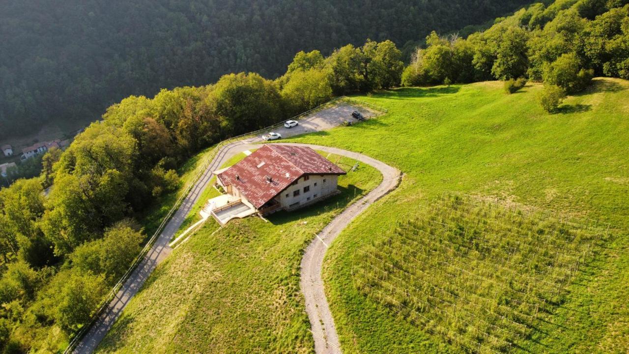 Agriturismo Piane Ono Degno エクステリア 写真