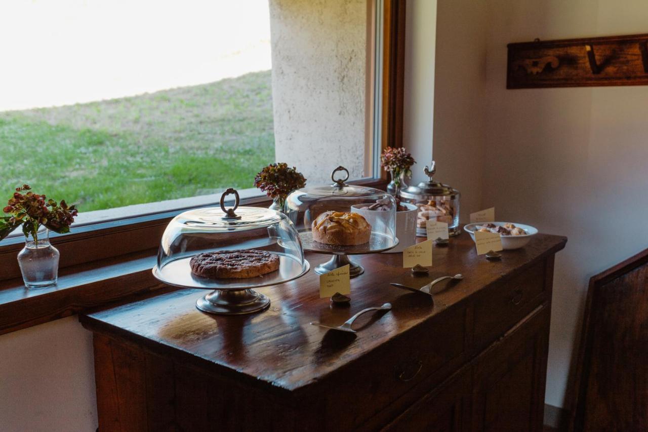 Agriturismo Piane Ono Degno エクステリア 写真