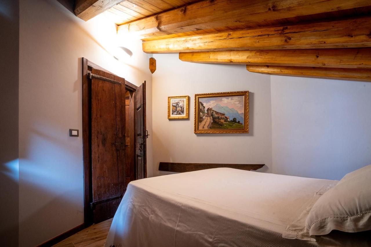 Agriturismo Piane Ono Degno エクステリア 写真