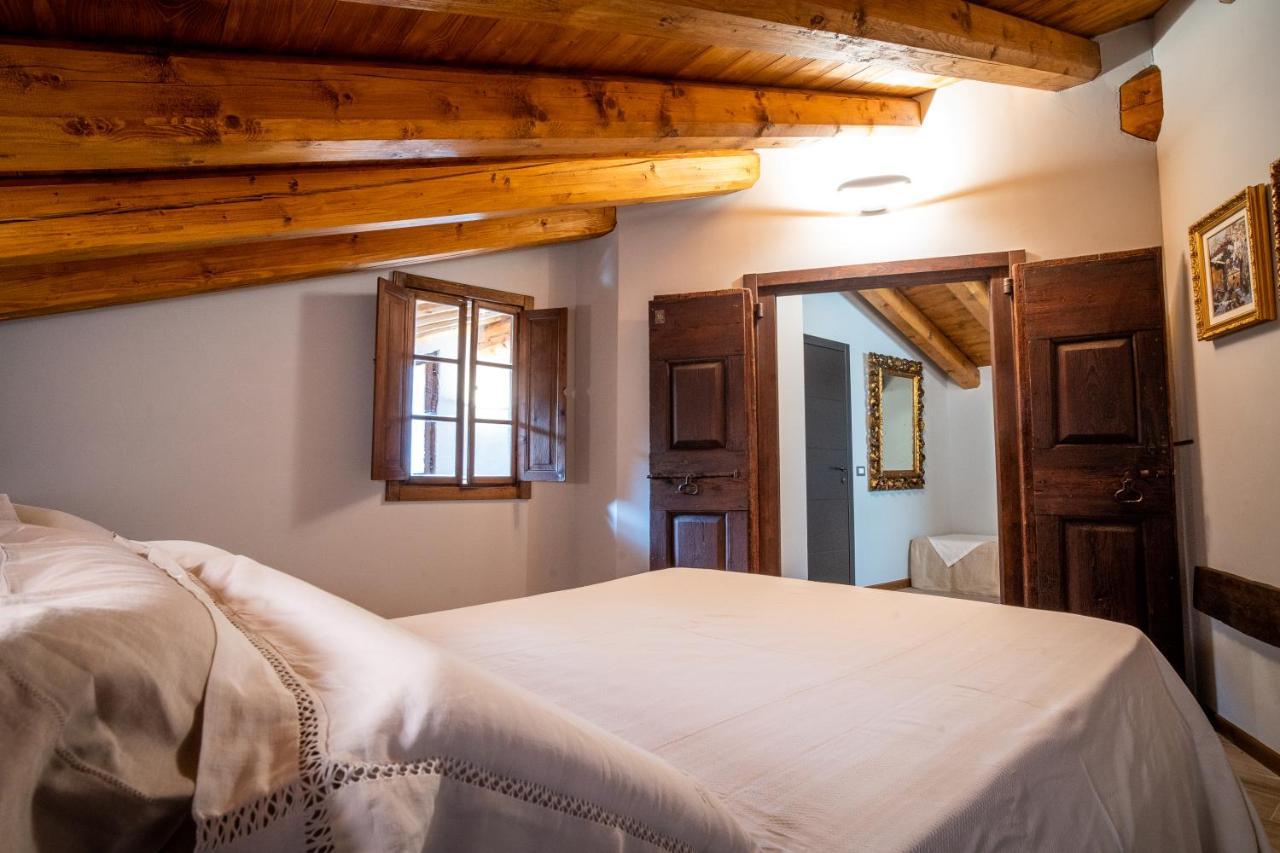 Agriturismo Piane Ono Degno エクステリア 写真