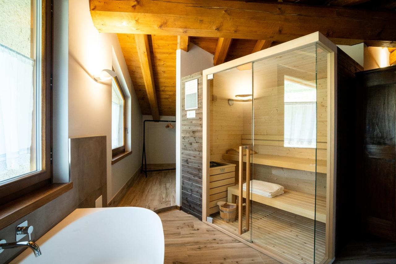 Agriturismo Piane Ono Degno エクステリア 写真