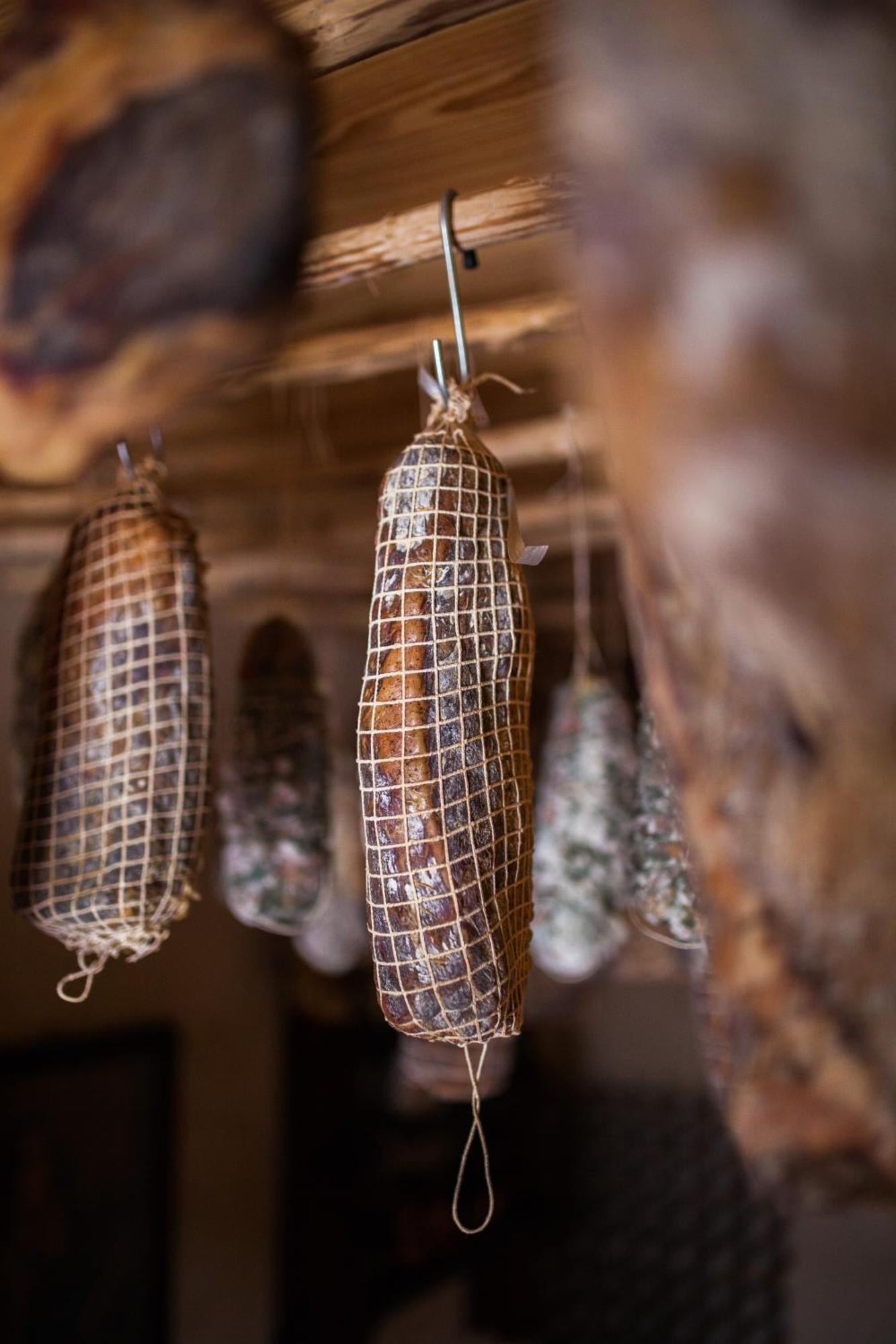 Agriturismo Piane Ono Degno エクステリア 写真