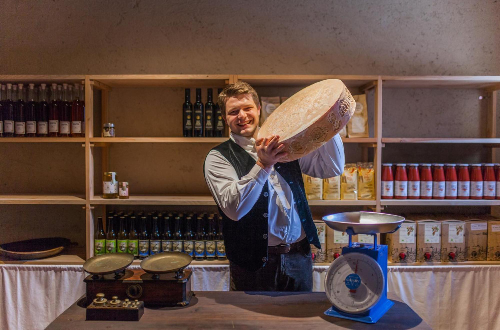 Agriturismo Piane Ono Degno エクステリア 写真