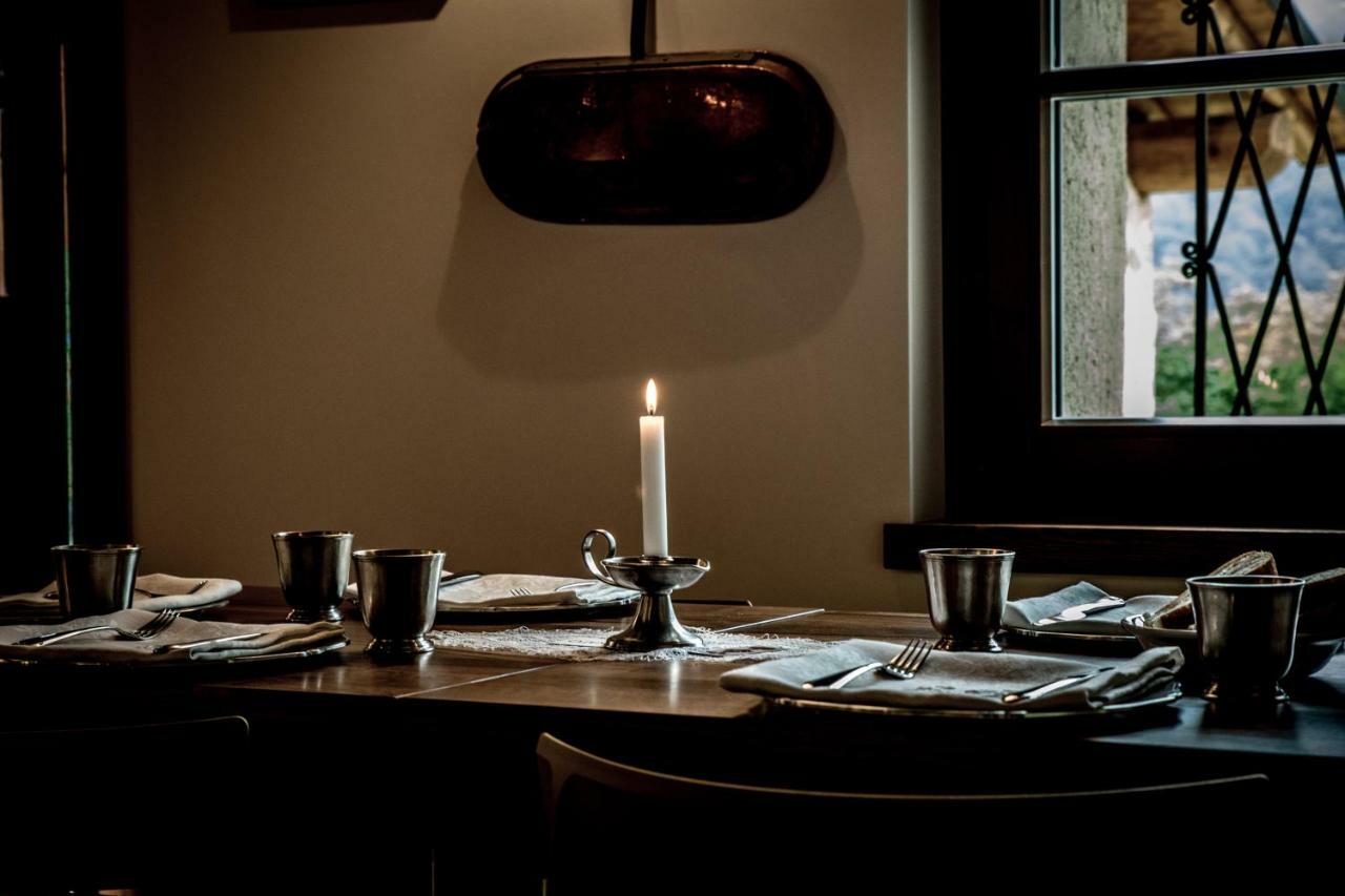 Agriturismo Piane Ono Degno エクステリア 写真