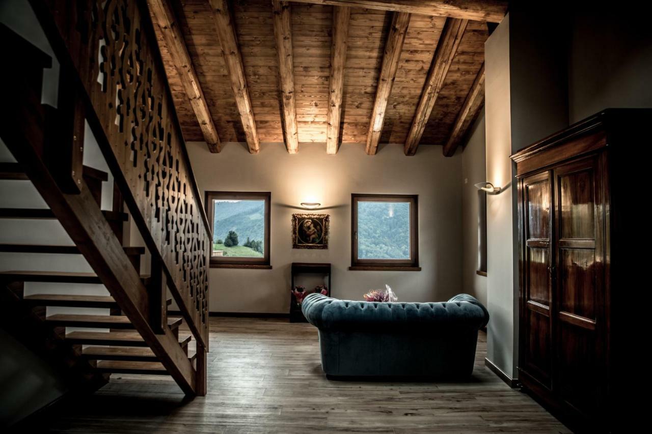 Agriturismo Piane Ono Degno エクステリア 写真