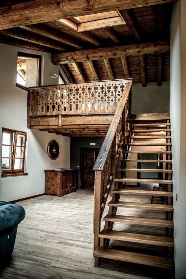 Agriturismo Piane Ono Degno エクステリア 写真