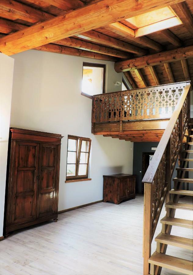Agriturismo Piane Ono Degno エクステリア 写真