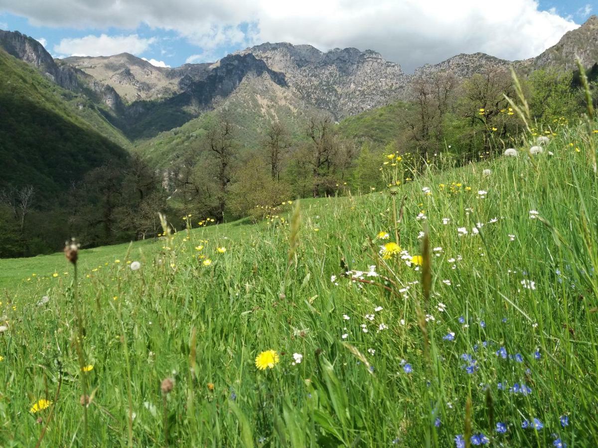 Agriturismo Piane Ono Degno エクステリア 写真