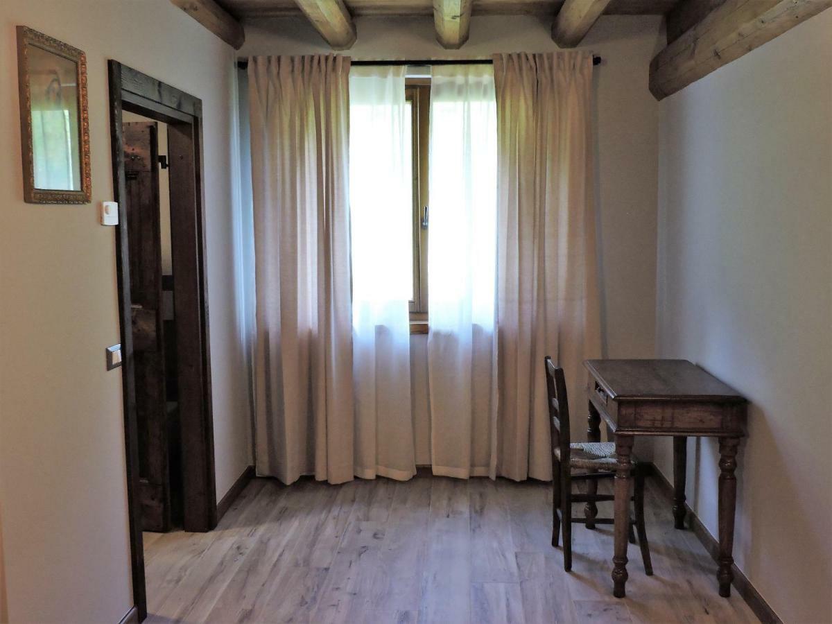 Agriturismo Piane Ono Degno エクステリア 写真